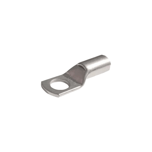 Copper Crimp Lugs - 12mm Stud, 10mm² Conductor - Pack of 100