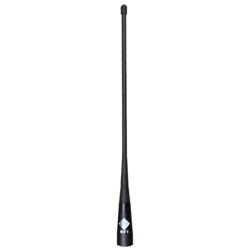 RFI UHF CB 4dBi Mopole Antenna (477 MHz); Whip Only