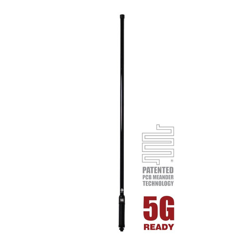 RFI CD8195 6.5dBi 3G+4G+5G Spring Based Mobile Antenna