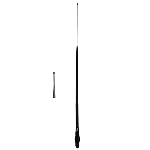 RFI Town & Country Pack, CD900 6.5dBi UHF + SW125 Whip Antenna