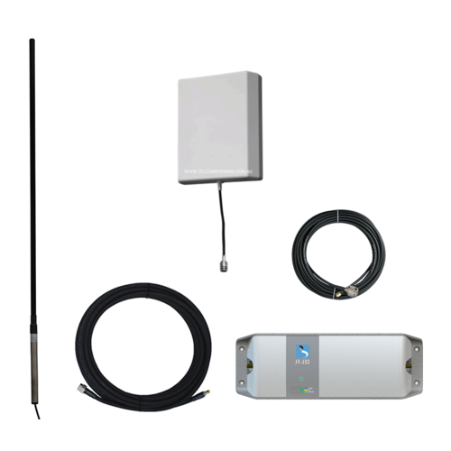 Optus Repeater Kit for Urban Areas – Indoor or Outdoor Coverage