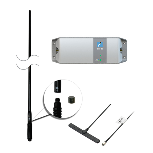 Cel Fi Go Repeater Kit for Telstra for Mobile & Vehicles with Detachable Antenna