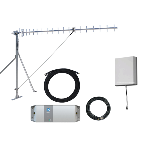 Telstra Repeater Kit for Outback or Remote Areas – Indoor or Outdoor Coverage
