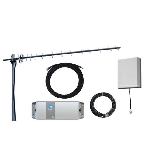 Telstra Repeater Kit for Regional Areas – Indoor or Outdoor Coverage