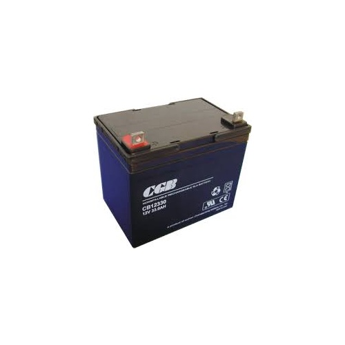 CGB 100Ah 12V Deep Cycle Solar Battery