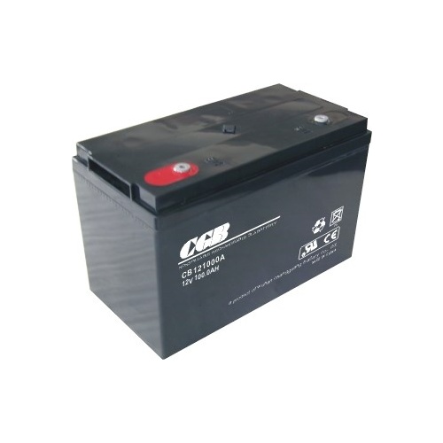 CGB 120Ah 12V Deep Cycle Solar Battery