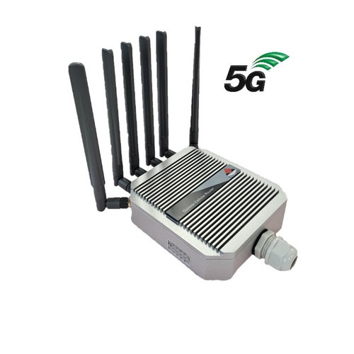 Comset 5G/4G/3G Outdoor Router with Dual SIM (CM580W2)