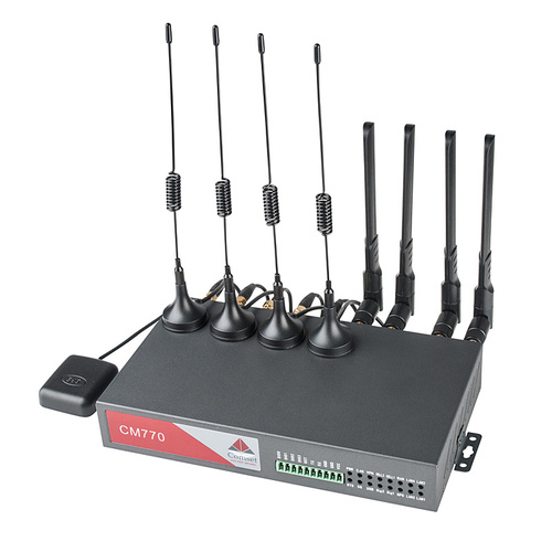 Comset Dual CAT6 Modem Dual WiFi Gigabit Router (CM770W-6)