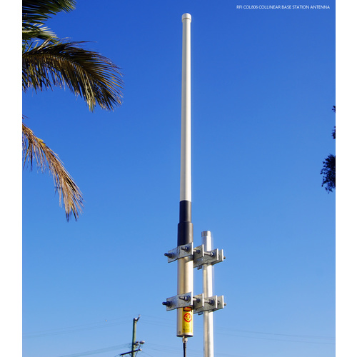 RFI COL806-81 8dBi Industrial Class Telstra Antenna