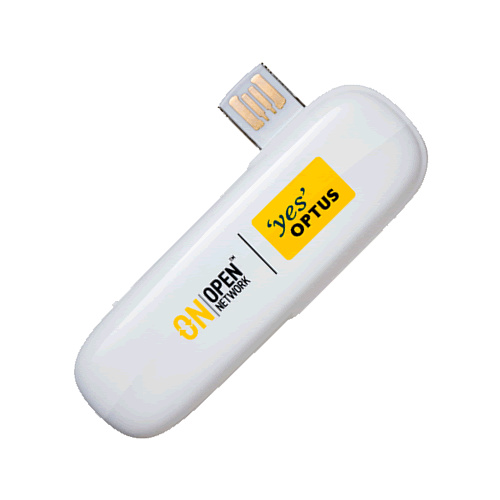 Patch Lead for Optus E118 USB Modem