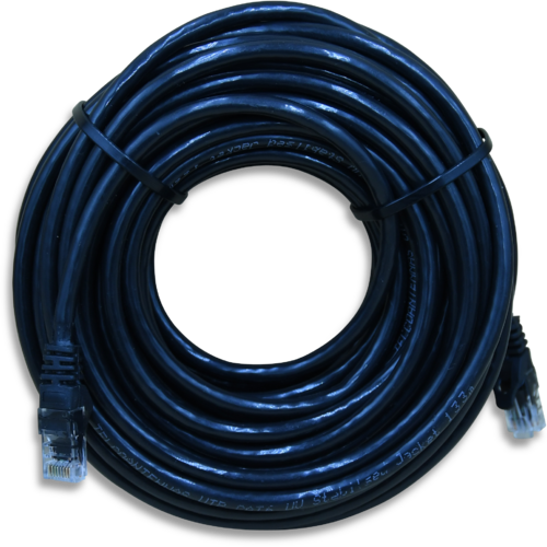 WildCat Cat6 UTP 15m Ethernet Cable - RJ45 - UV Rated Outdoor Cable