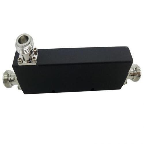 Telco 3-Port 6dB 698-3800MHz Low PIM Directional Coupler - N Female Connectors