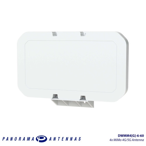 Panorama 4X4 MiMo Omnidirectional 4G/5G Antenna - 617-6000MHz