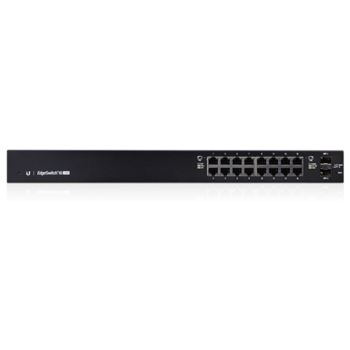 EdgeSwitch 16 Port PoE Switch 150W
