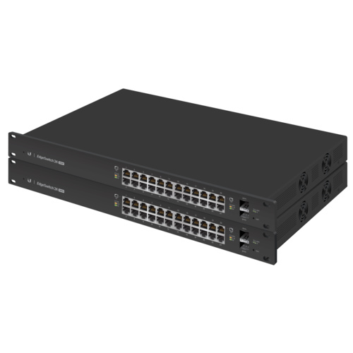 Ubiquiti EdgeSwitch - 24 Port, 250W