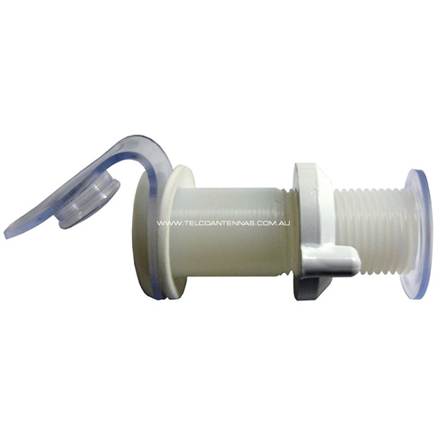 "Eze Eye" Through-the-Wall Caravan System