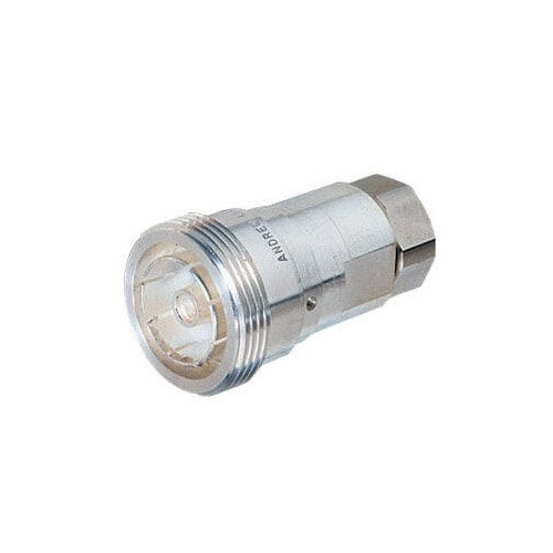 7/16 DIN Female Connector - 1/2" FSJ4-50B SuperFlex