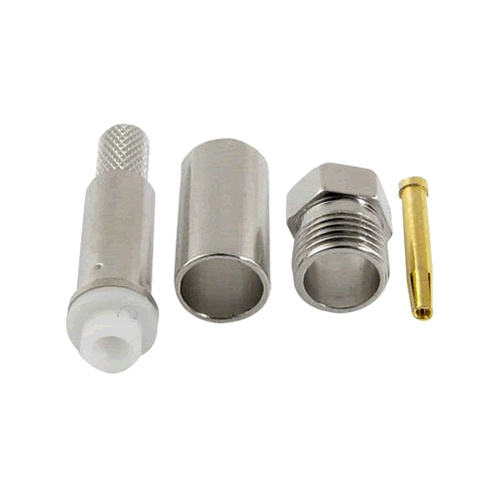 FME Female Crimp Connector - LMR400/RG8