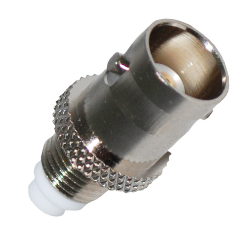 FME Female to BNC Female Adaptor