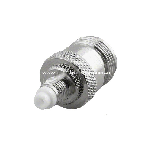 FME Female to N Female Adaptor