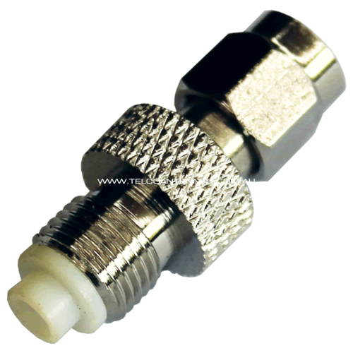 FME Female to SMA Male Adaptor