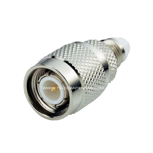 FME Female to TNC Male Adaptor