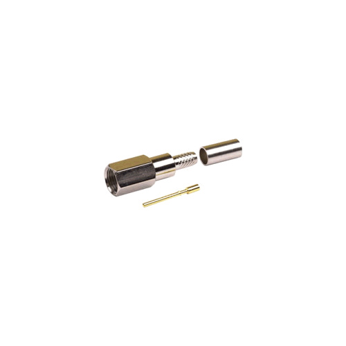 FME Male Crimp Connector - RG58/LMR195/Belden 9907