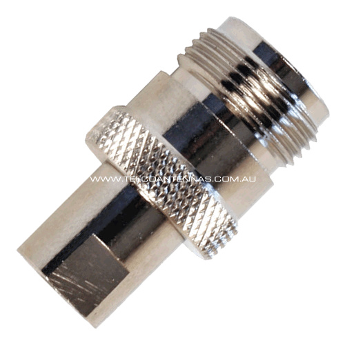 FME Male to N Female Adaptor