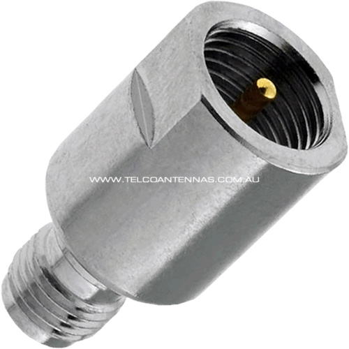 FME Male to SMA Female Adaptor