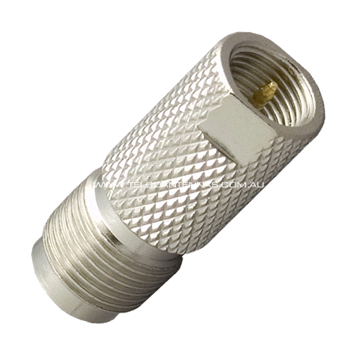FME Male to TNC Female Adaptor