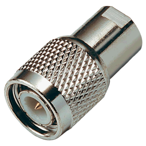 FME Male to TNC Male Adaptor