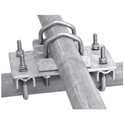 FP1 Heavy Duty Yagi Mounting Antenna Bracket Plate