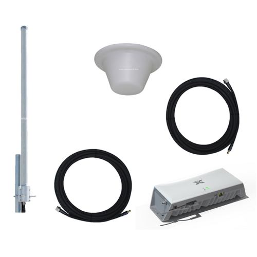 Cel-Fi GO G41 Repeater Kit for Urban Areas - Telstra or Optus or Vodafone / TPG Networks