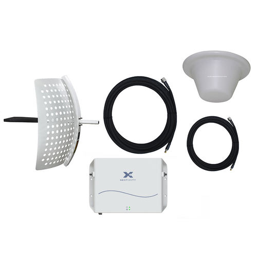 Cel-Fi GO G51 3G / 4G / 5G Repeater Kit for Fringe Areas or Urban Sites with High Interference - Telstra or Optus or Vodafone