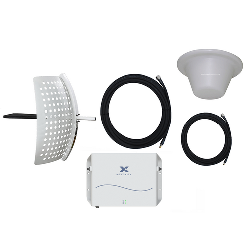 Cel-Fi GO G51 3G / 4G / 5G Repeater Kit for Fringe Areas or Urban Sites with High Interference - Telstra or Optus