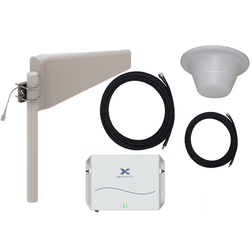 Cel-Fi GO G51 3G / 4G / 5G Repeater Kit for Urban or Fringe Area - Telstra or Optus or Vodafone