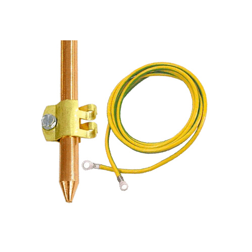 Grounding Rod Kit - 1.4m