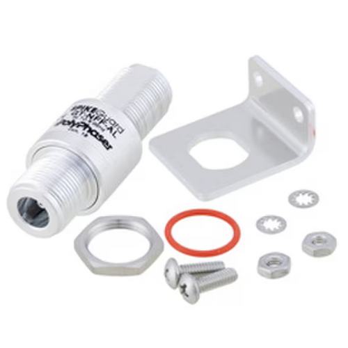 Polyphaser N Female Lightning Arrester - up to 7GHz