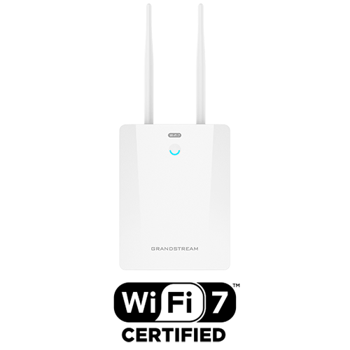 Grandstream GWN7670LR Outdoor Long-Range Dual-Band Wi-Fi 7 Access Point/Bridge