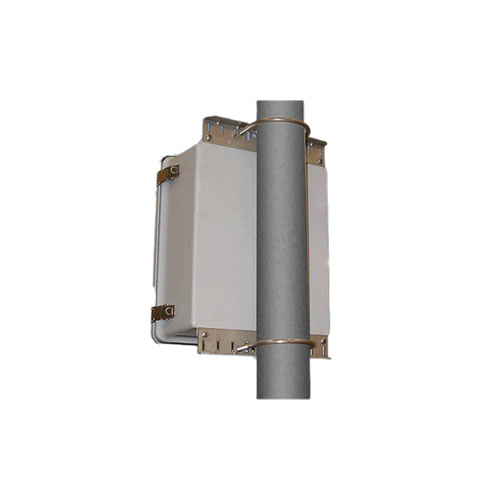 Weatherproof Enclosure - Pole Mounting Kit