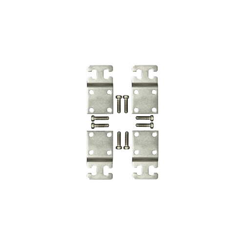 Weatherproof Enclosure - Wall Mounting Kit