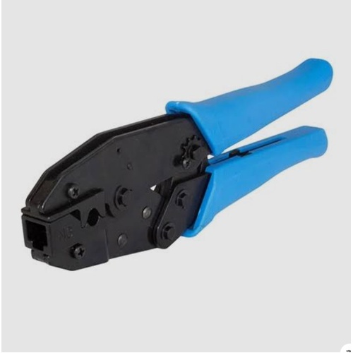 Modular Plug Crimping Tool