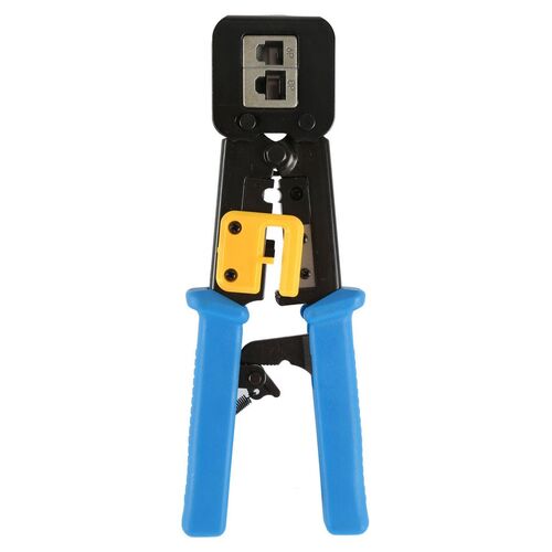 Crimp Tool - RJ45 / RJ11 / RJ12