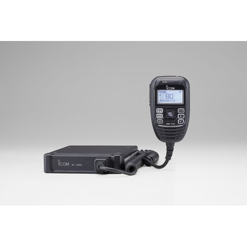 Icom IC-455 UHF 477 MHz CB Transceiver