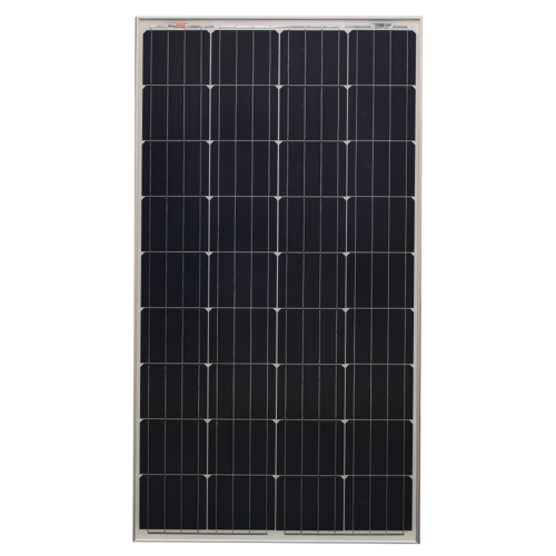 InstaPower 120W 18V Mono Solar Panel 