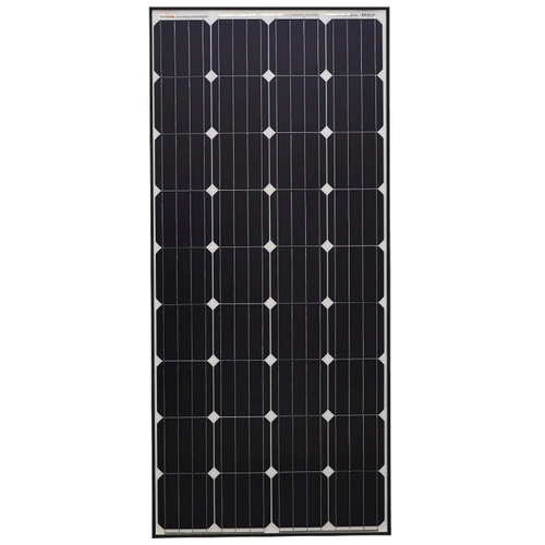 InstaPower 250W 12V Mono Solar Panel
