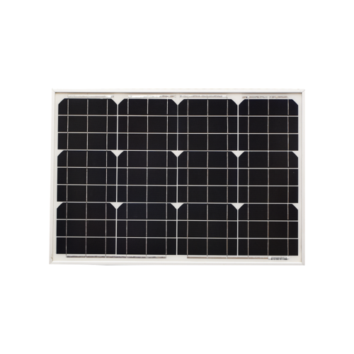 InstaPower 40W 18V Mono Solar Panel