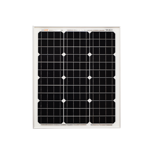 InstaPower 50W 18V Mono Solar Panel