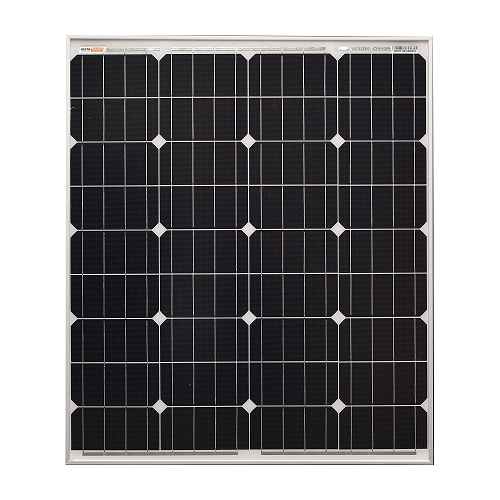 InstaPower 65W 18V Mono Solar Panel