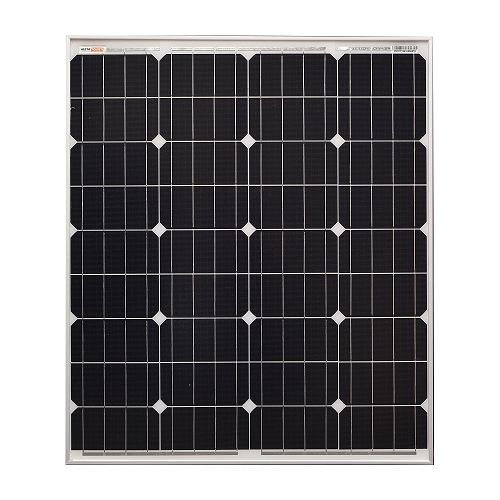 InstaPower 80W 18V Mono Solar Panel